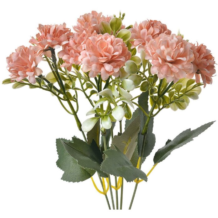 Clayre & Eef 6PL0263 Floare artificială roz 15x10x31 cm