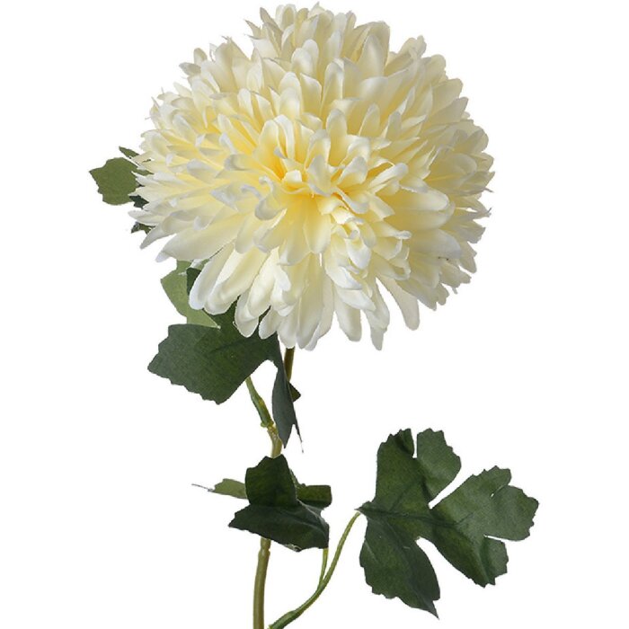 Clayre & Eef 6PL0271 Floare artificială crem 10x10x54 cm