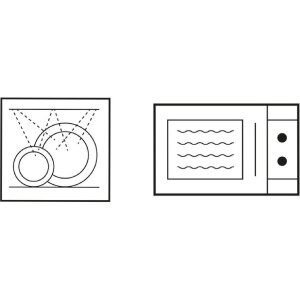 Clayre & Eef SPYDP Kleiner Teller Ø 20x2 cm