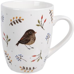 Clayre & Eef SPYMU Becher 12x8x10 cm 350 ml