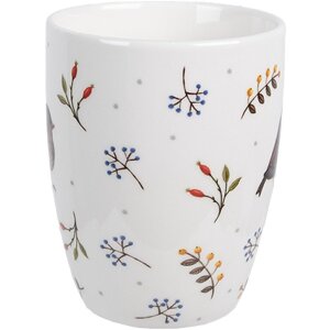 Clayre & Eef SPYMU Becher 12x8x10 cm 350 ml