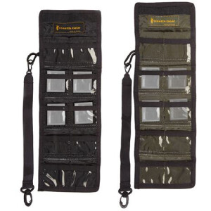 Stealth Gear Compact-Flash Karten-Aufbewahrungstasche Charcoal
