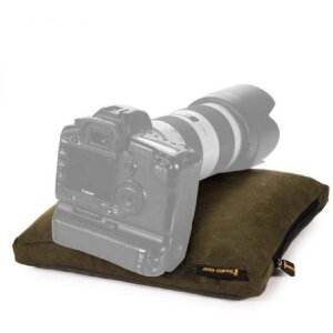 Stealth Gear Bohnensack Flach Waldgrün