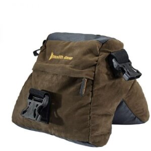 Stealth Gear Bohnensack Doppelt Waldgrün