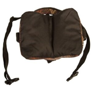 Buteo Photo Gear Bohnensack 1 Sattelmodell mit Tragegurt