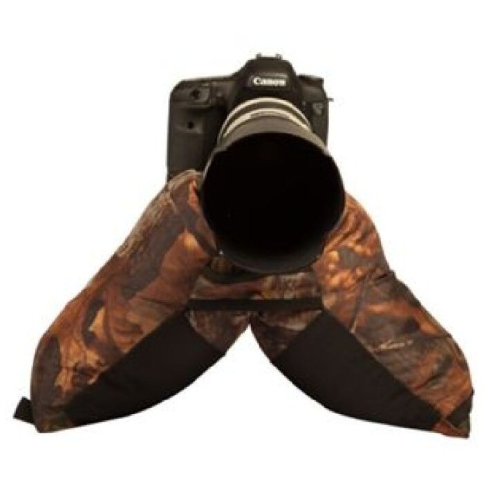 Buteo Photo Gear sac de fasole 2 model șa