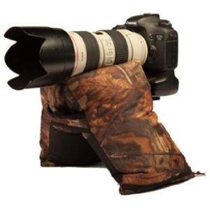 Buteo Photo Gear sac de fasole 2 model șa