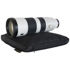 Buteo Photo Gear Bohnensack 3 Flach Schwarz