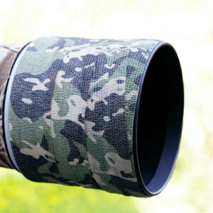 Stealth Gear Tarnband Camouflage Wrap Tape Woodland 50mm...