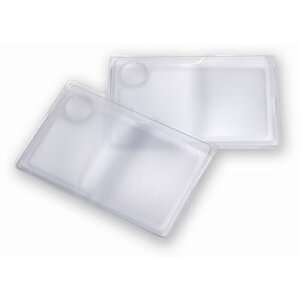 Lupa de buzunar Carson WM-01 2.5x 6x de mărimea unei...