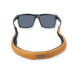 Carson Schwimmende Brillenschnur FA-10(02) Orange 72g...
