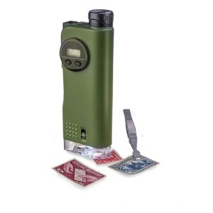 Carson X-Scope Kids CP-11 Instrument multifuncțional de buzunar 7 funcții