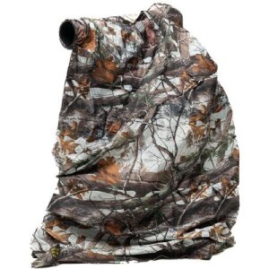 Buteo Photo Gear Tarnüberwurf Schnee