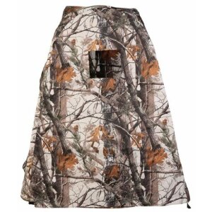 Buteo Photo Gear Tarnzelt Uberwurf Schnee für Buteo Mark II