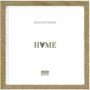 Deknudt S47DJ1 Bilderrahmen massives Eichenholz natur...