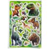 HERMA 15688 Sticker Dino World Folie 20 Stück realistische Dino-Motive
