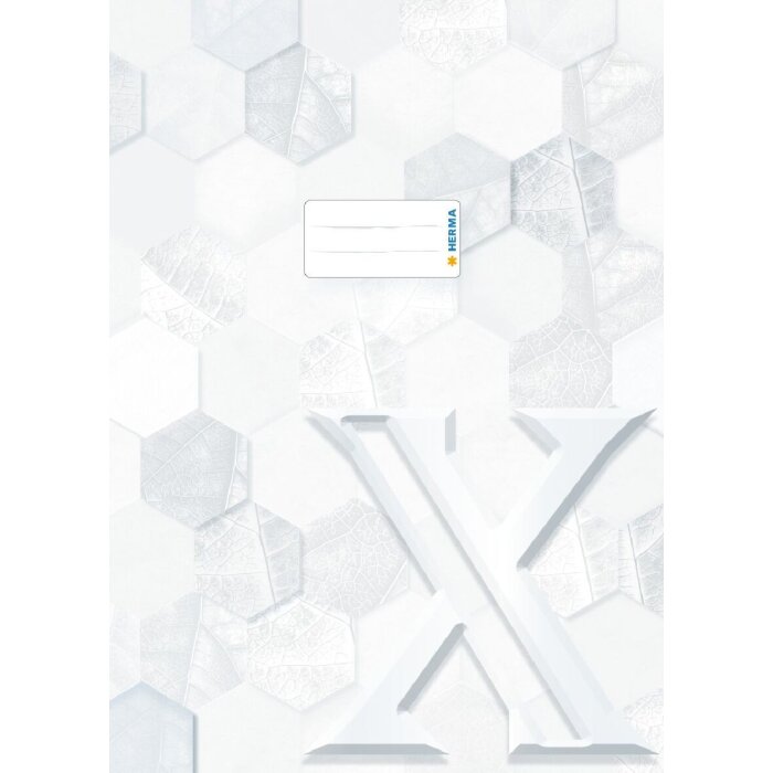 HERMA 20080 Heftschoner Karton X A4 Weiß