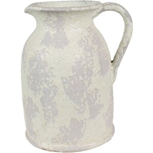 Clayre & Eef 6TE0538L Dekoration Kanne 20x16x24 cm