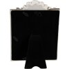 Clayre & Eef 2F1142 Bilderrahmen Weiß Silber 14x2x22 cm / 10x15 cm