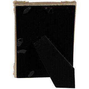 Clayre & Eef 2F1147 Cadru foto aur verde 13x2x18 cm...