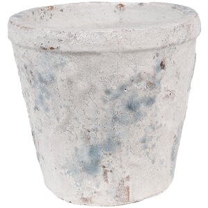 Clayre & Eef 6TE0520M Blumentopf Terrakotta...