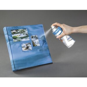 Hama Matt-Spray 400ml Wasserlöslich Reduziert Reflexe auf Email Glas Kunststoff