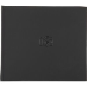 Hama 7299 Carte Album Semne 28x24 cm 50 pagini albe Negru