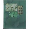 Hama album cu copertă moale Singo II Frunze pentru 80 fotografii 10x15 cm