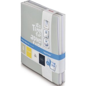 Hama Softcover-Album-Set Good Things für 96 Fotos 10...