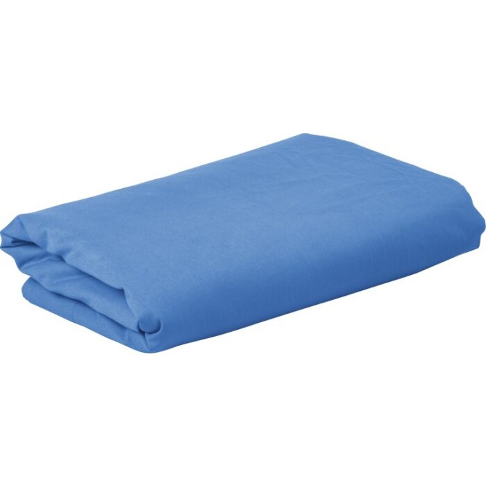 Hama Bluescreen Hintergrund Stoff 2,95 x 6 m Royalblau