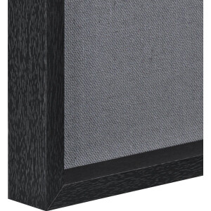 Hama Muro ramă foto cu cablu și cleme Negru 29,5 x 36,5 cm