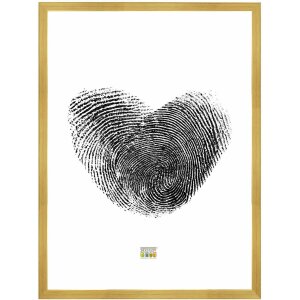 Deknudt S41JA1 cadru din lemn auriu 20x20 cm