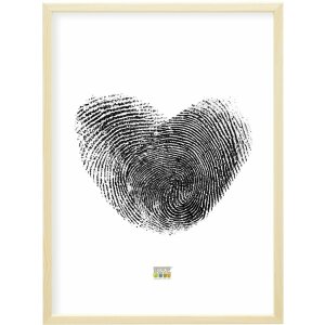 Deknudt S41JH1 Cadru din lemn natura 13.0 x 13.0 cm