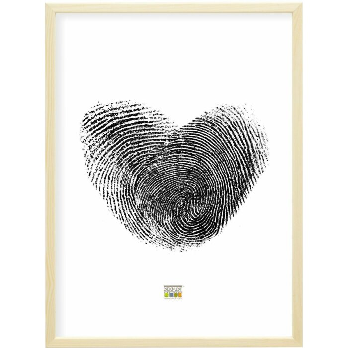 Deknudt S41JH1 Cadru din lemn natură 20x20 cm