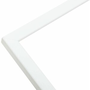 Deknudt S41JK1 Fotorahmen Holz Weiß 20x20 cm