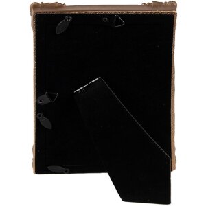 Clayre & Eef 2F1148 Cadru foto aur verde 13x2x18 cm...