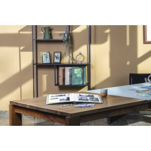 Hama album autoadeziv Singo II 28x31cm 20 pagini albe bej teracotă verde