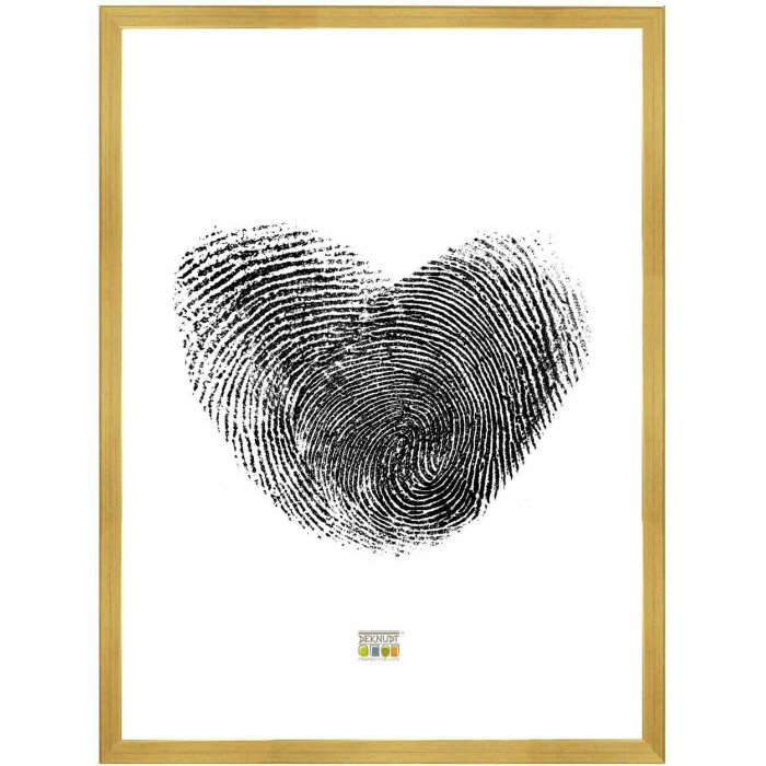 Deknudt S41JA1 cadru din lemn auriu 30x30 cm