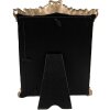 Clayre & Eef 2F1112 Fotorahmen Goldfarbig 18x2x24 cm 13x18 cm Romantisch