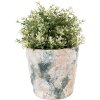 Clayre & Eef 6TE0531M Blumentopf Ø 16x15 cm