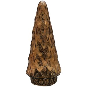 Clayre & Eef 6GL4572KO Weihnachtsbaum mit LED...