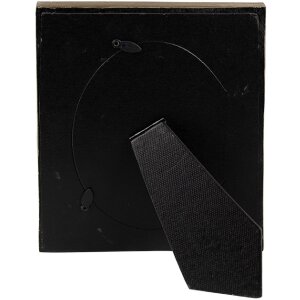 Clayre & Eef 2F1116 Fotorahmen Silberfarbig 16x2x21...