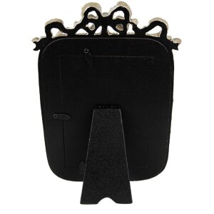 Clayre & Eef 2F1119 Fotorahmen Blau 17x2x24 cm /...