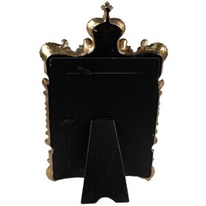 Clayre & Eef 2F1128 Fotorahmen Gold 18x3x30 cm /...