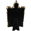 Clayre & Eef 2F1128 Cadru foto auriu 18x3x30 cm / 10x15 cm