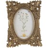 Clayre & Eef 2F1133 Cadru foto aur 16x3x21 cm 10x15 cm