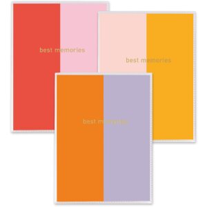 Goldbuch Einsteckalbum für 32 Fotos Coloration 10x15...