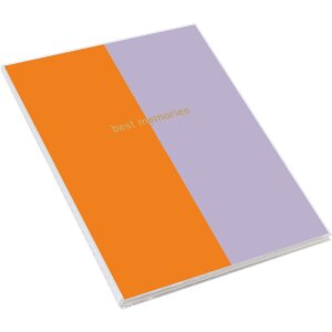 Album Goldbuch slip-in Coloration 32 fotografii 13x18 cm mix de culori