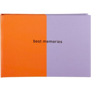 Goldbuch slip-in album 40 fotografii Coloration 10x15 cm aur relief