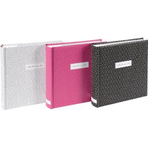 Goldbuch Einsteckalbum für 200 Fotos 10x15 cm Urban...